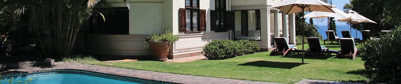 Camps Bay Retreat